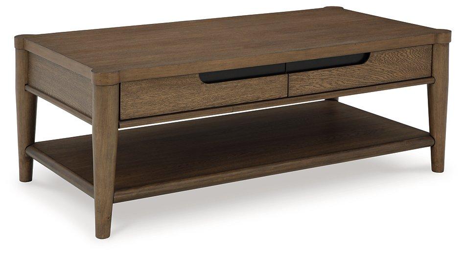 Roanhowe Occasional Table Set - Image 6