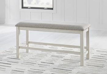 Robbinsdale 49" Counter Height Dining Bench - Image 3