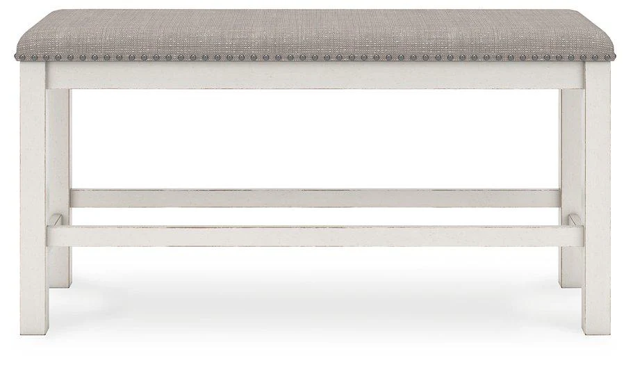Robbinsdale 49" Counter Height Dining Bench - Image 6