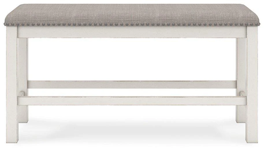 Robbinsdale 49" Counter Height Dining Bench - Image 7