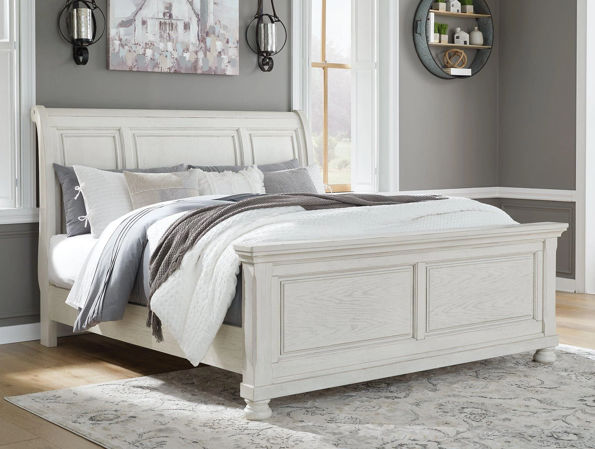 Robbinsdale Bed - Image 8