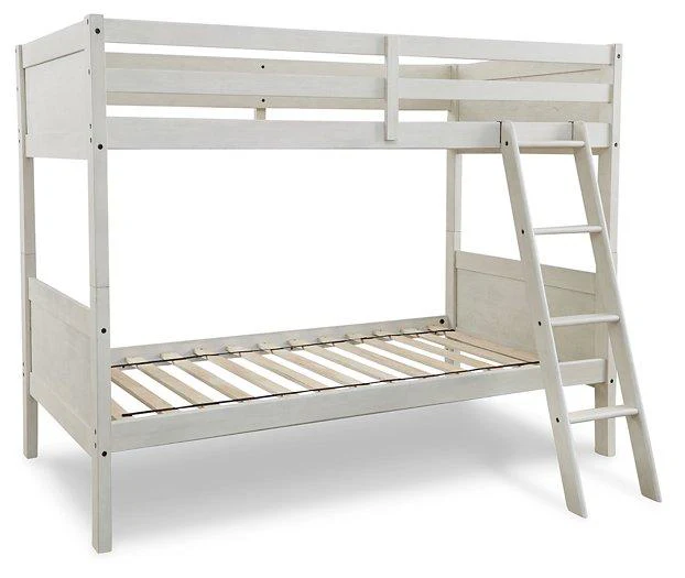 Robbinsdale / Bunk Bed with Ladder - Image 5