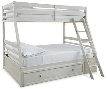 Robbinsdale Bunk Bed with Storage - Image 4