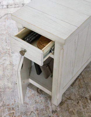 Robbinsdale Chairside End Table - Image 8
