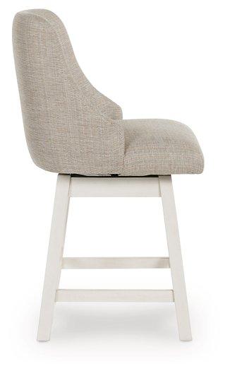 Robbinsdale Counter Height Barstool (Set of 2) - Image 10