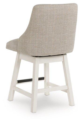 Robbinsdale Counter Height Barstool (Set of 2) - Image 11