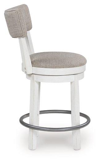 Robbinsdale Counter Height Barstool (Set of 2) - Image 4