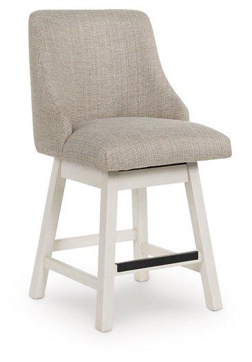 Robbinsdale Counter Height Barstool (Set of 2) - Image 8