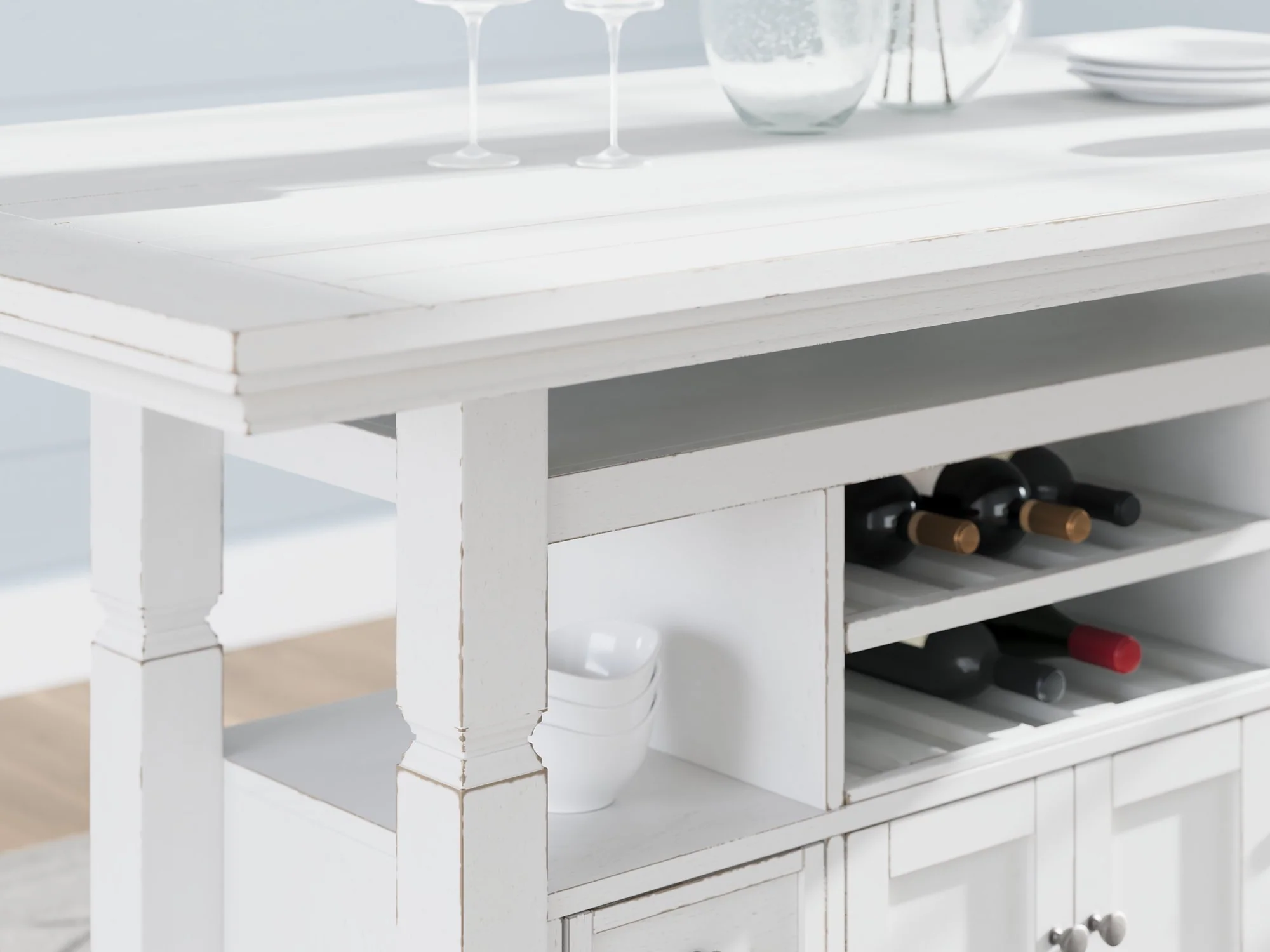 Robbinsdale Counter Height Dining Table - Image 8