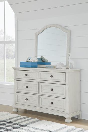 Robbinsdale Dresser and Mirror - Image 17