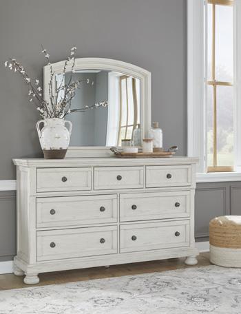 Robbinsdale Dresser and Mirror - Image 3