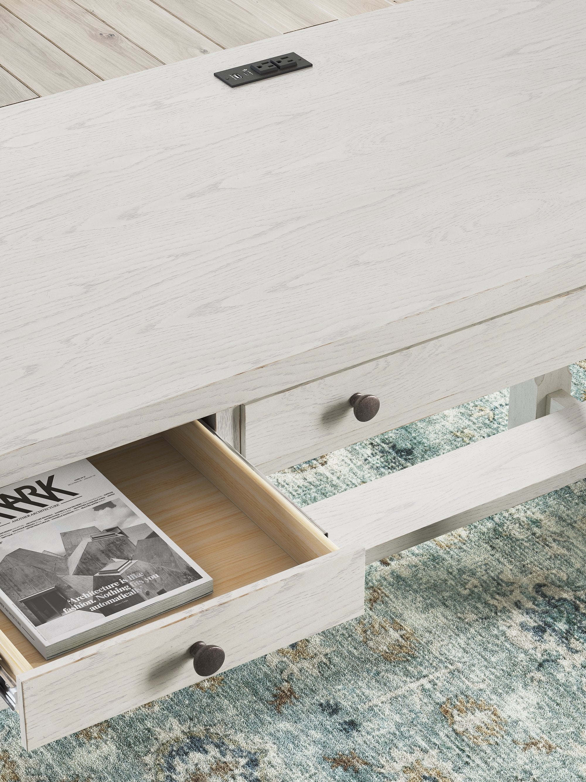 Robbinsdale Home Office Desk - Image 10