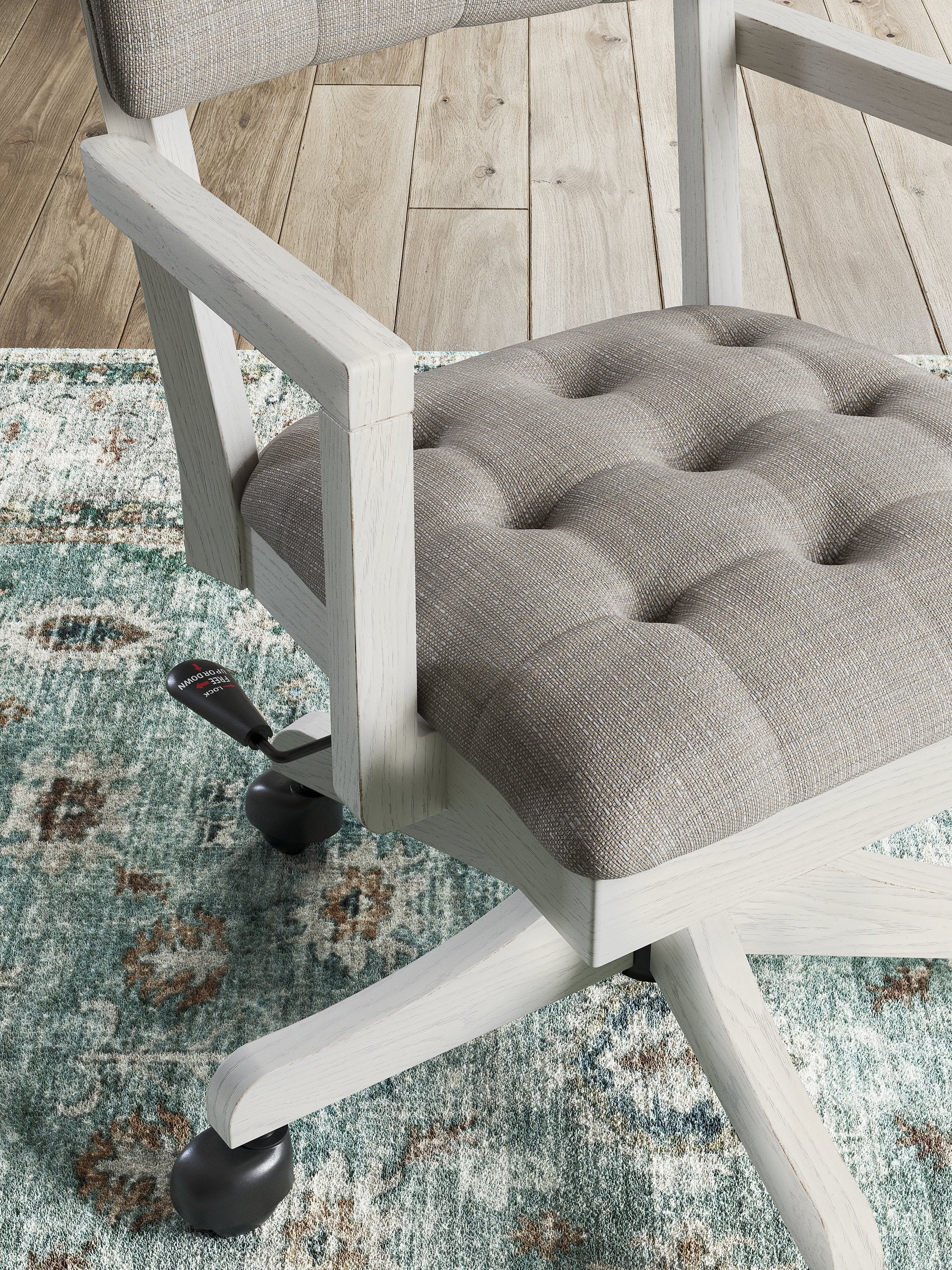 Robbinsdale Home Office Desk Chair - Image 8