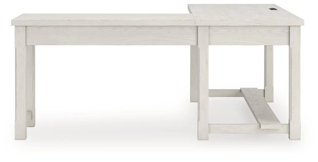Robbinsdale L-Shaped Home Office Desk - Image 6