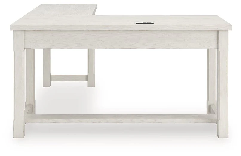 Robbinsdale L-Shaped Home Office Desk - Image 8