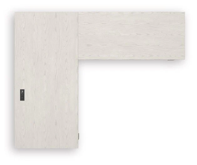 Robbinsdale L-Shaped Home Office Desk - Image 9