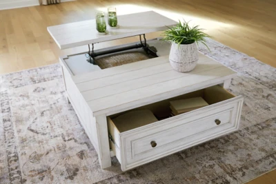 Robbinsdale Lift-Top Coffee Table - Image 9