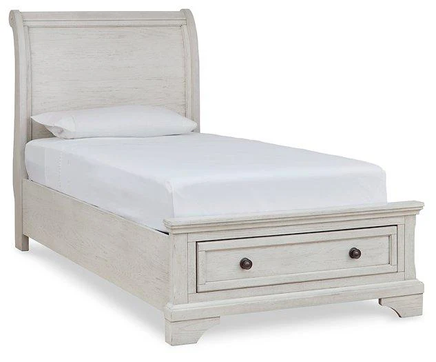 Robbinsdale Sleigh Storage Bed - Image 14