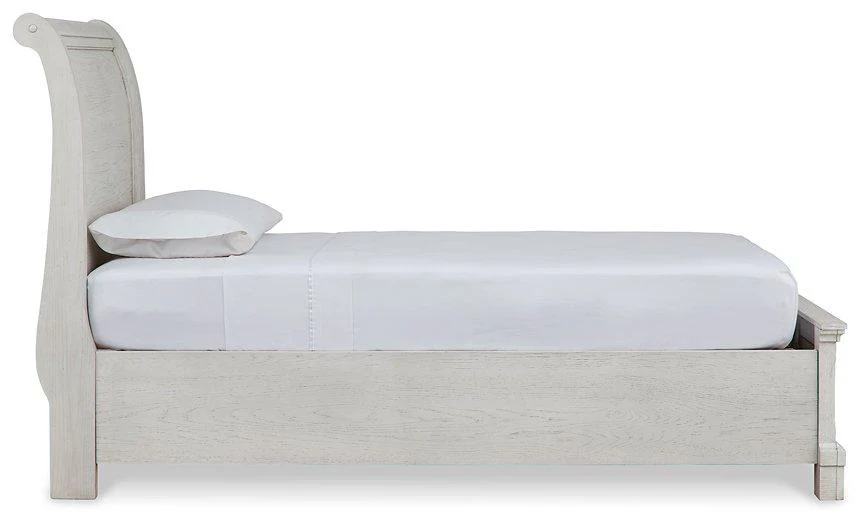 Robbinsdale Sleigh Storage Bed - Image 23