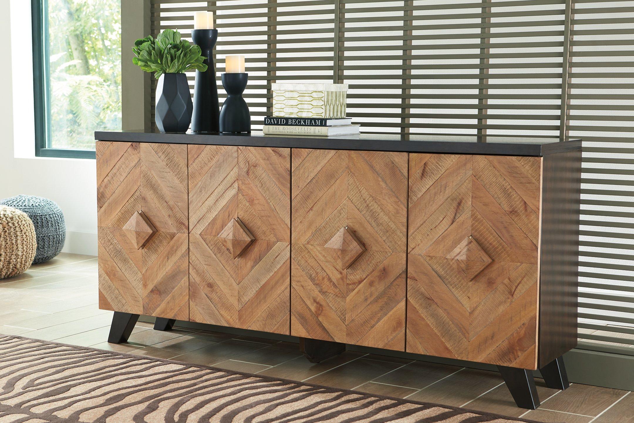 Robin Ridge Accent Cabinet - Image 5