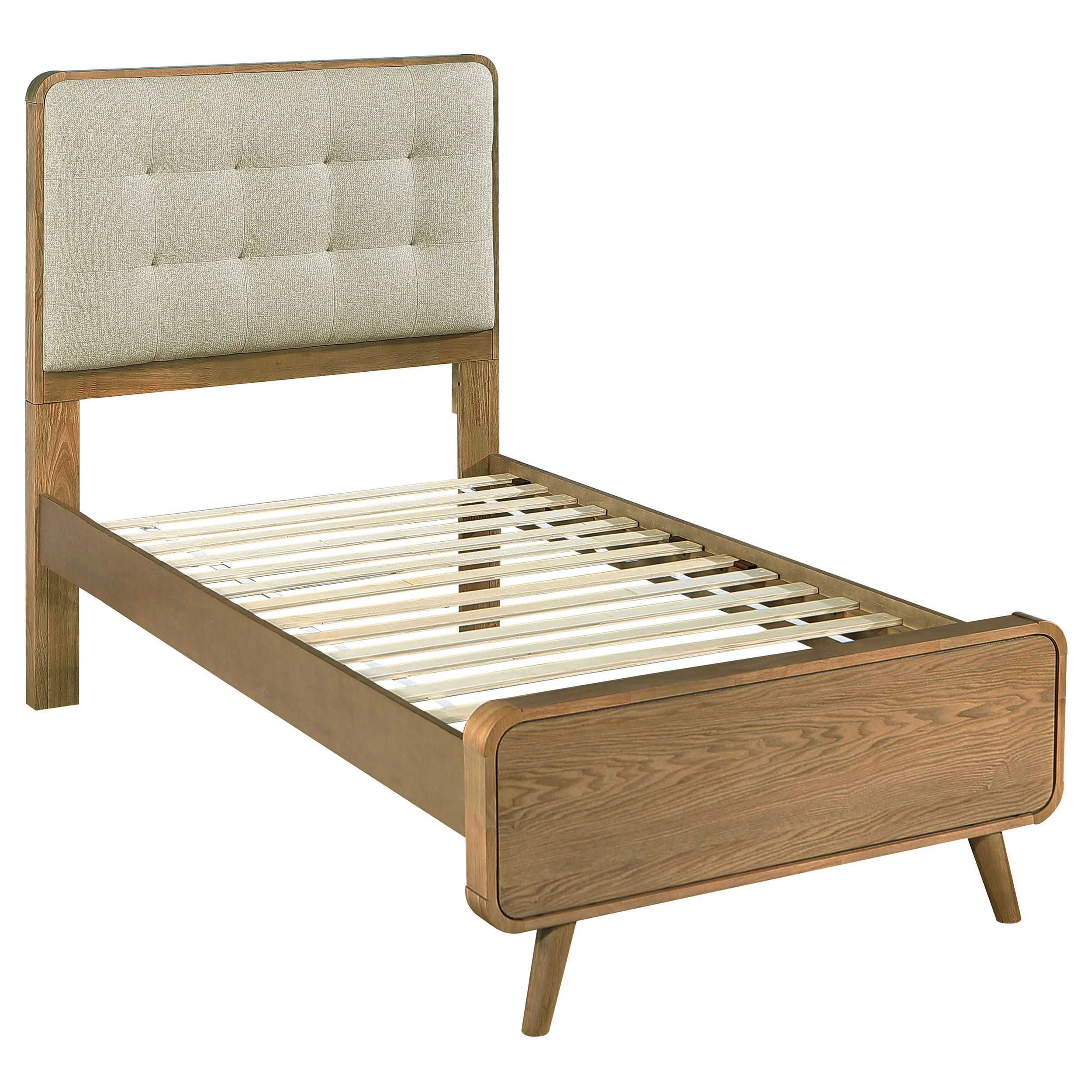 Robyn Panel Platform Bed - Image 113