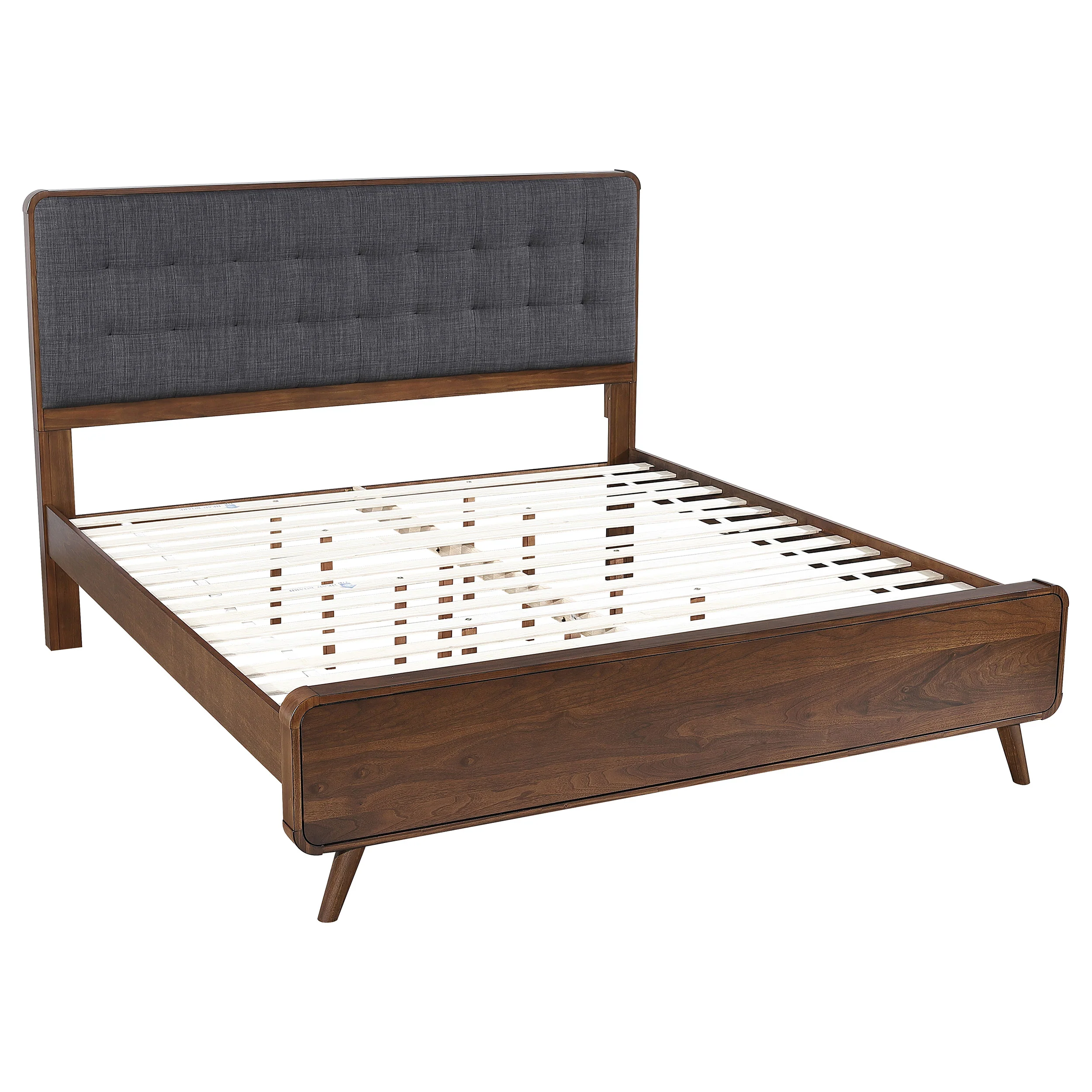 Robyn Panel Platform Bed - Image 12