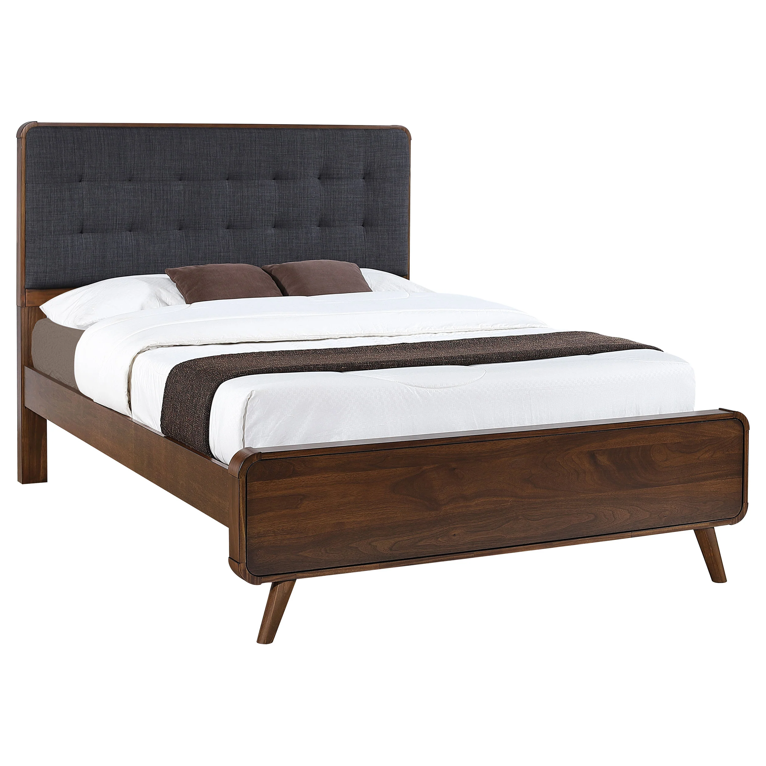 Robyn Panel Platform Bed - Image 3