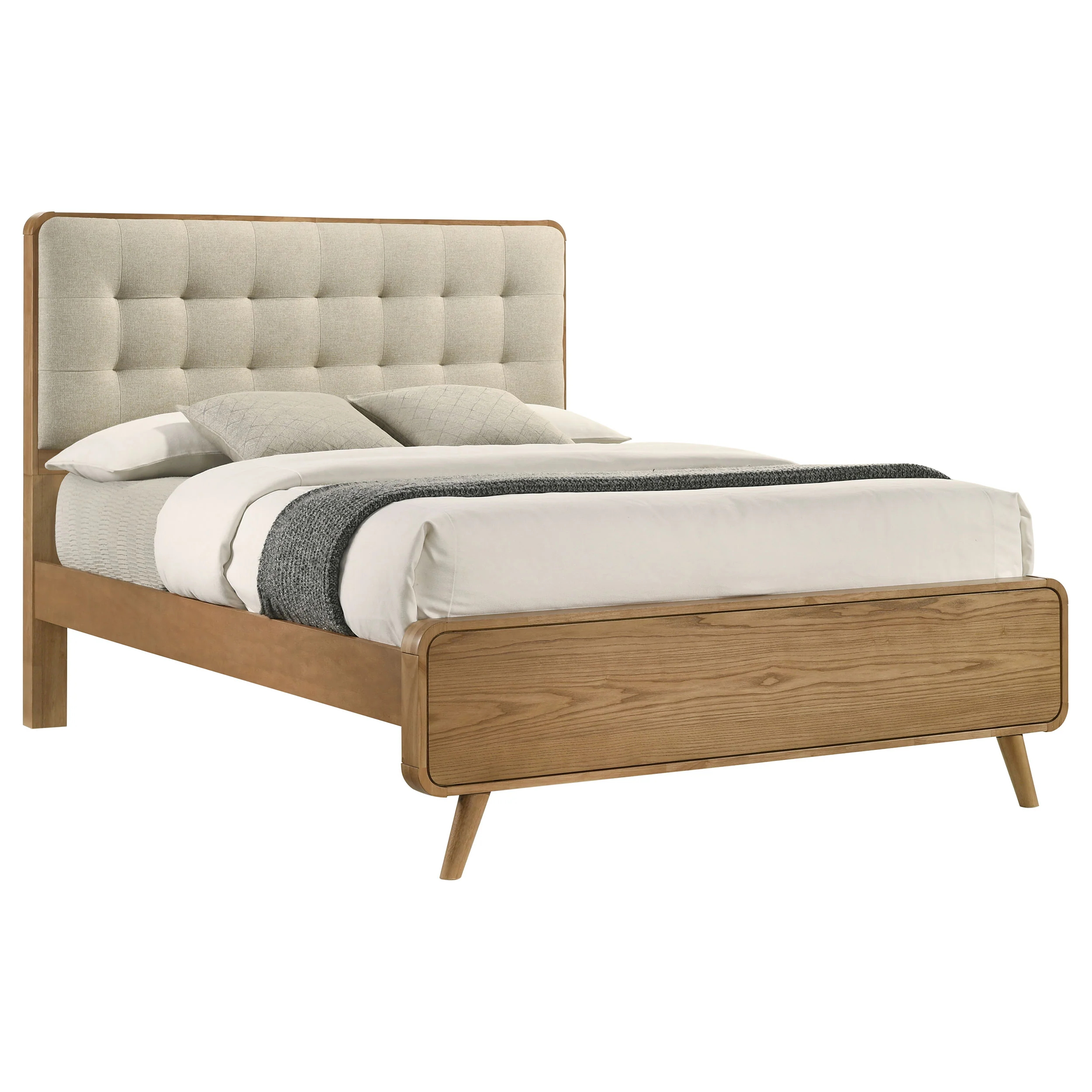 Robyn Panel Platform Bed - Image 73