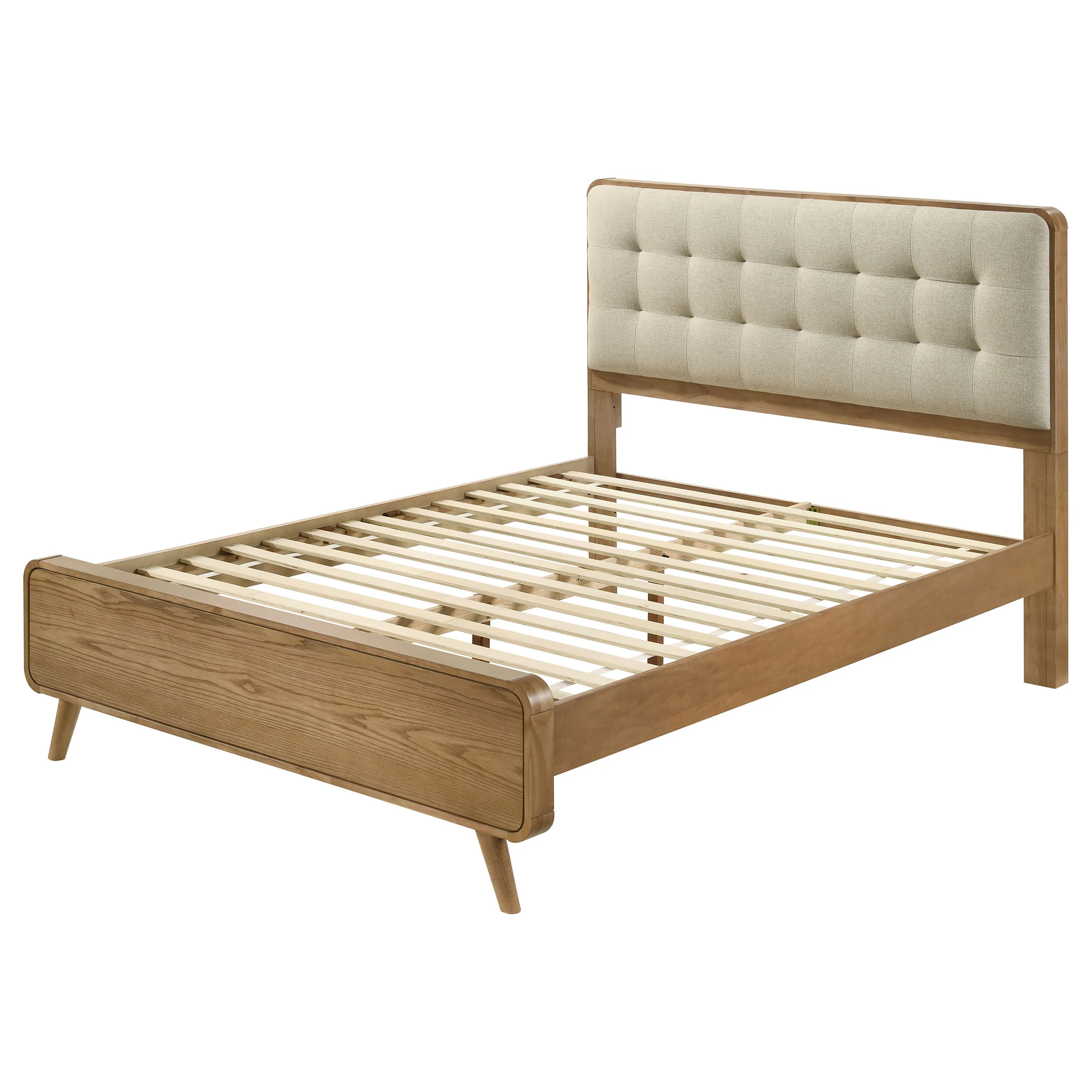 Robyn Panel Platform Bed - Image 75