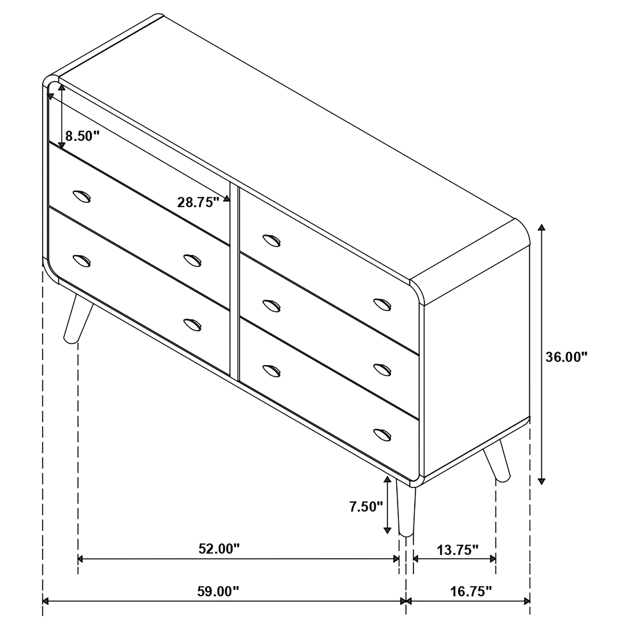 Robyn Bedroom Set - Image 16
