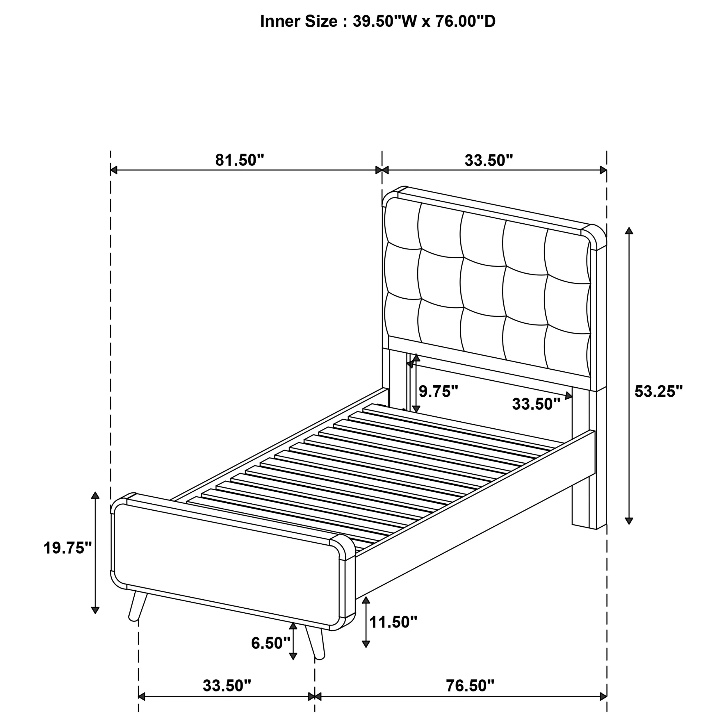 Robyn Bedroom Set - Image 181