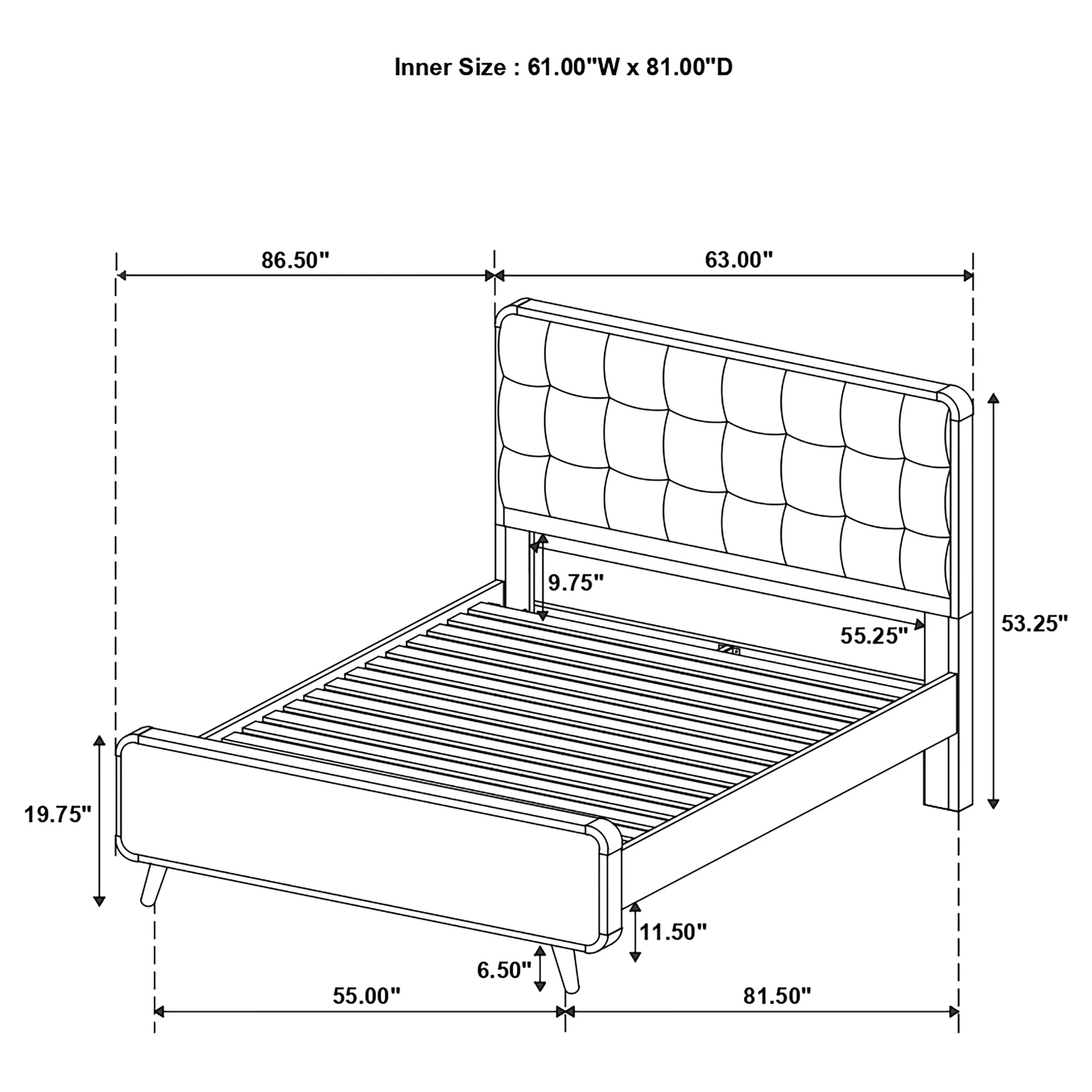 Robyn Bedroom Set - Image 198