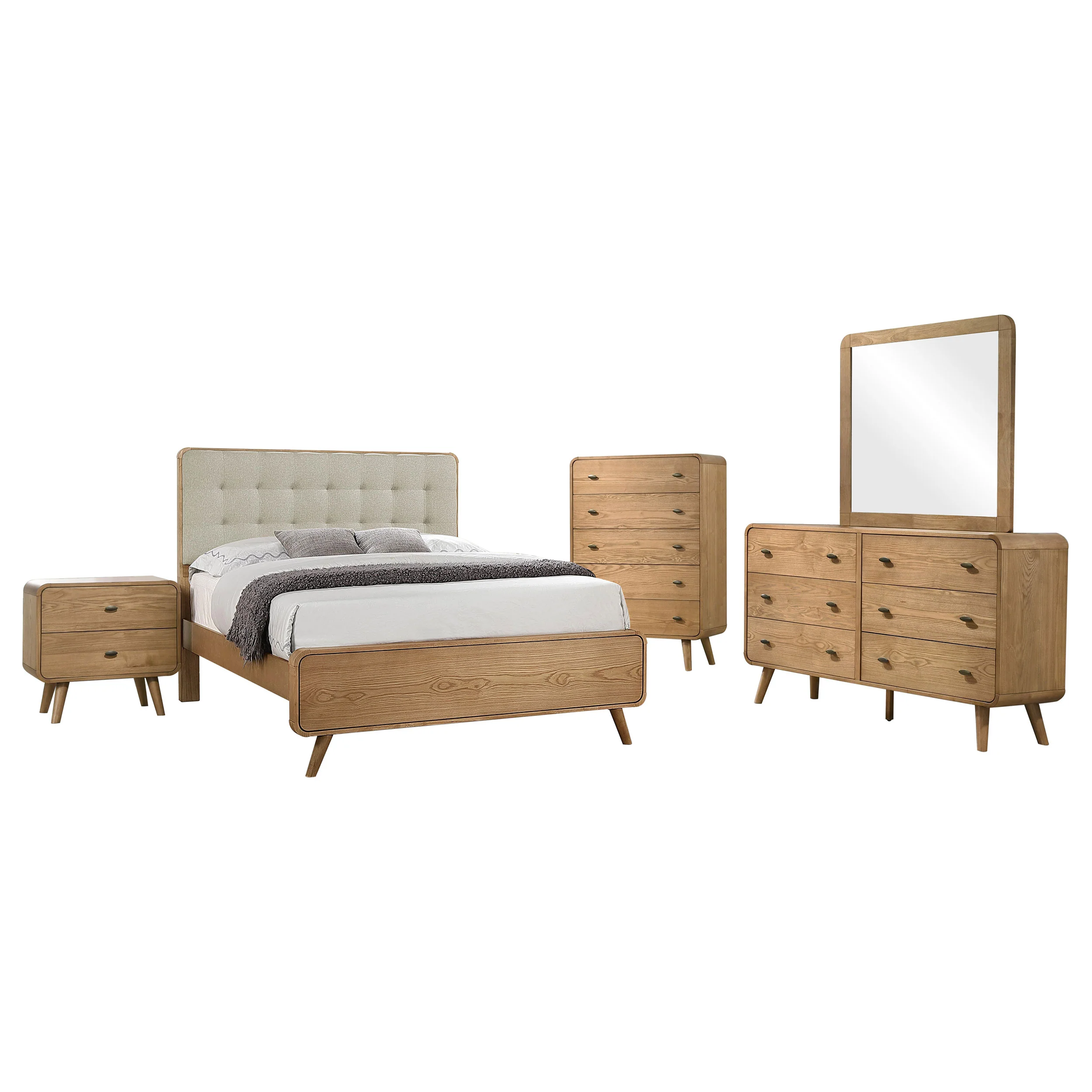 Robyn Bedroom Set - Image 238
