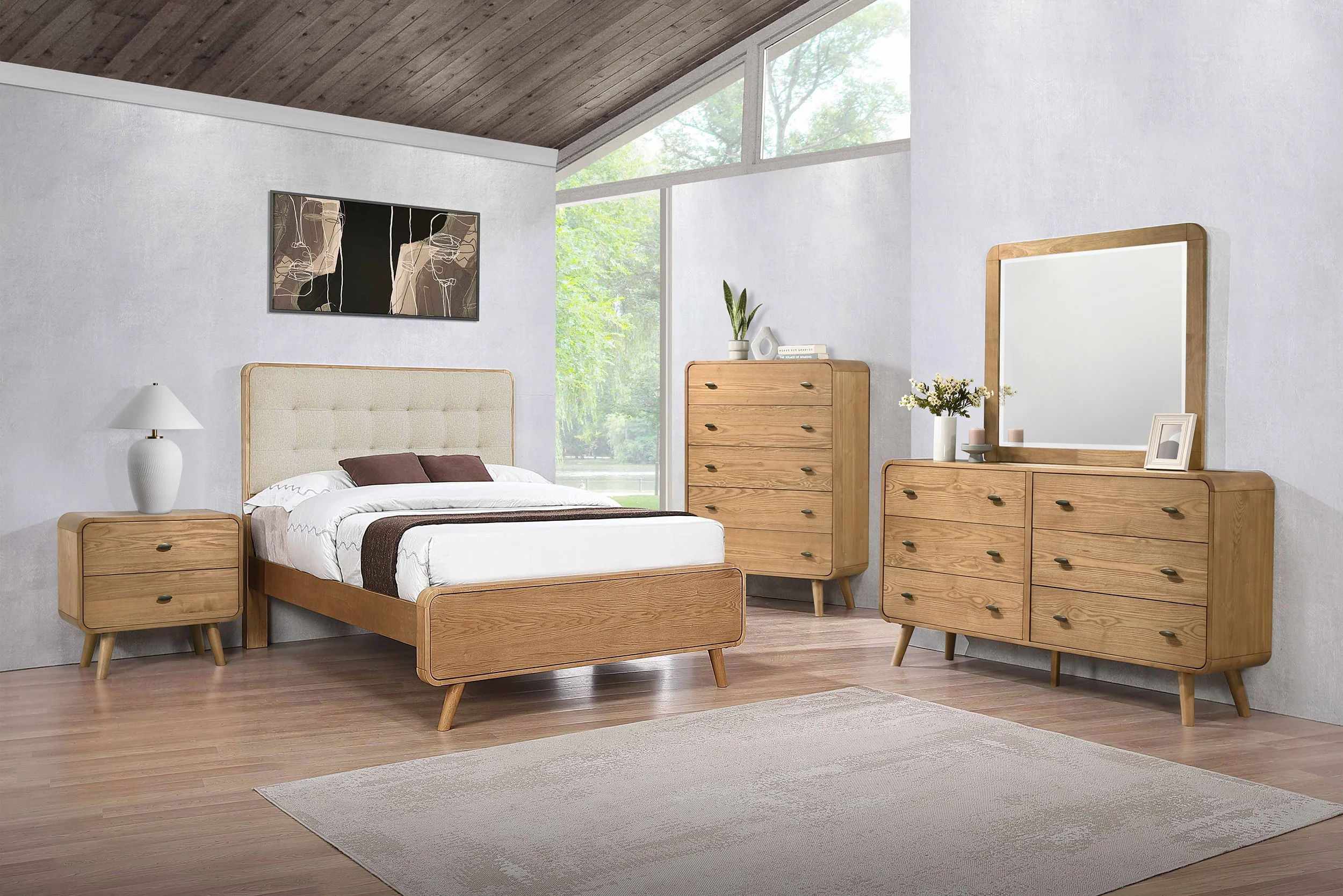 Robyn Bedroom Set - Image 244