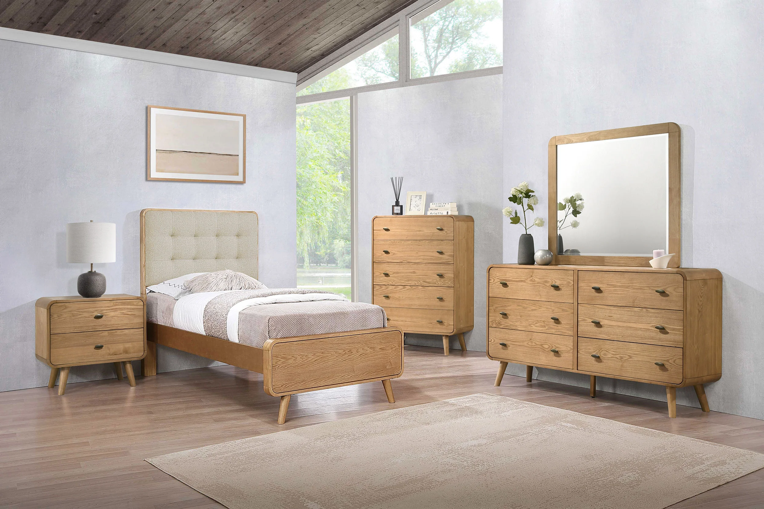 Robyn Bedroom Set - Image 246