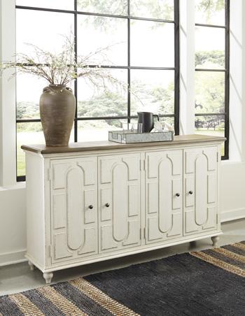 Roranville Accent Cabinet - Image 3