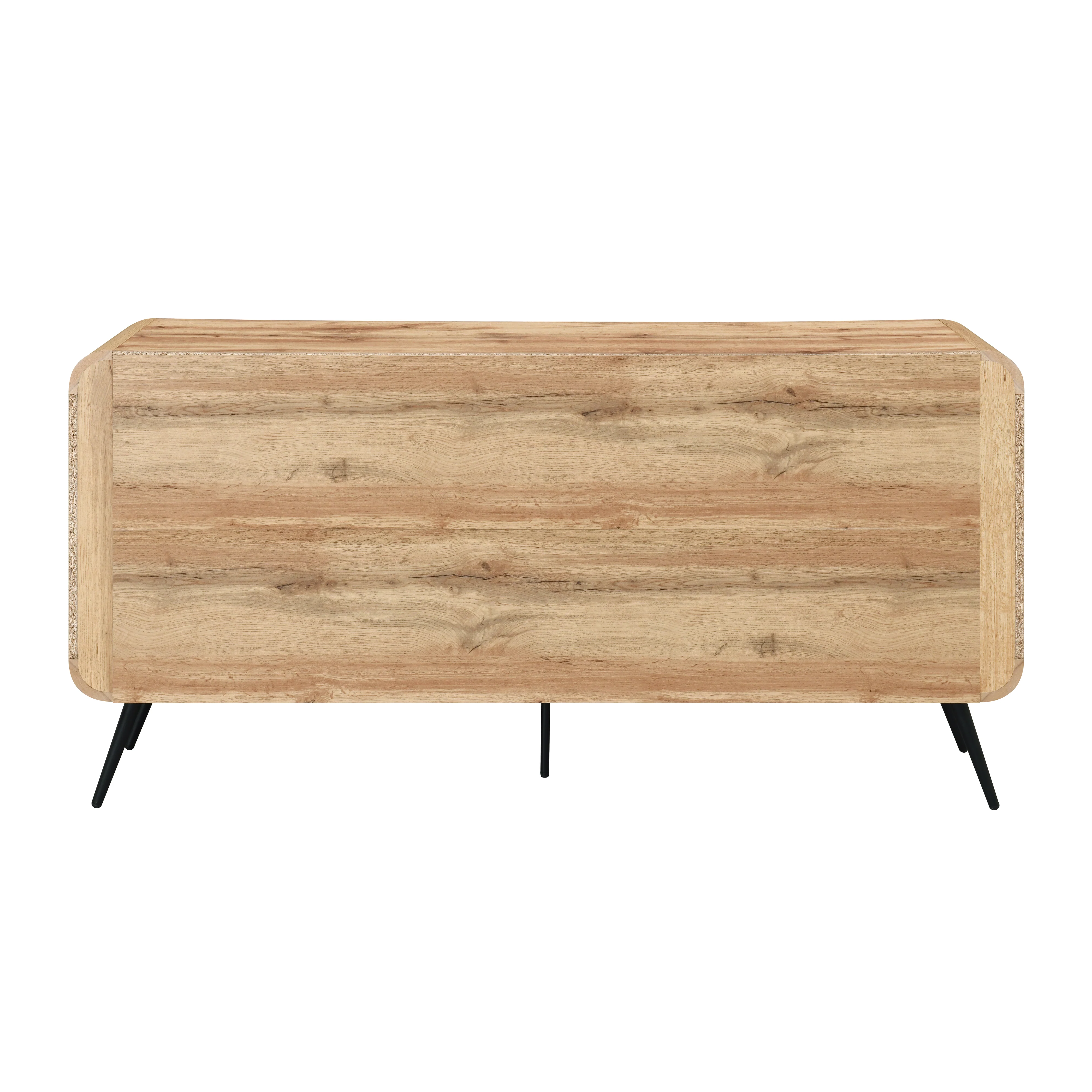 Rowan 63" Sideboard / Tv Console-Natural - Image 4