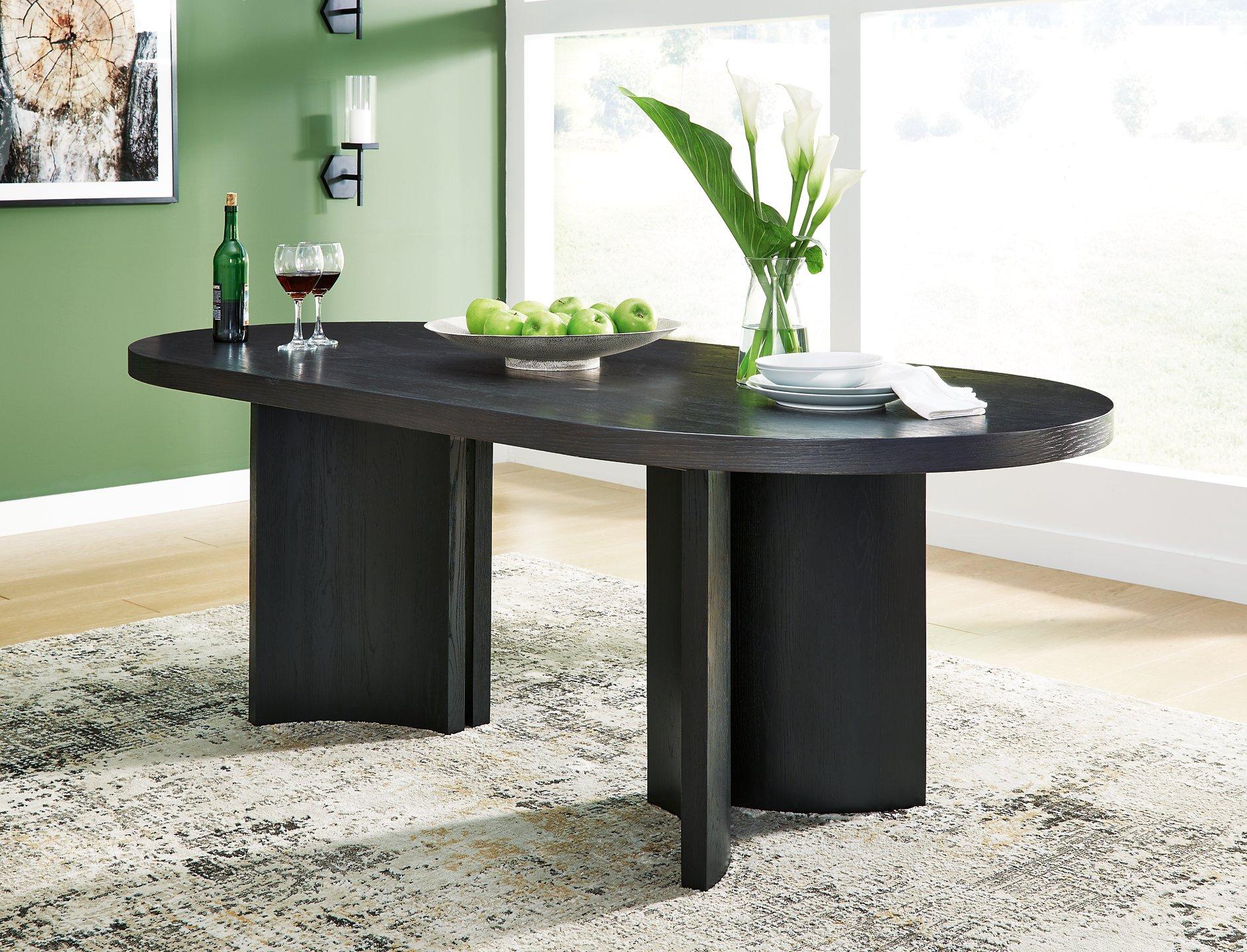 Rowanbeck Dining Table - Image 2