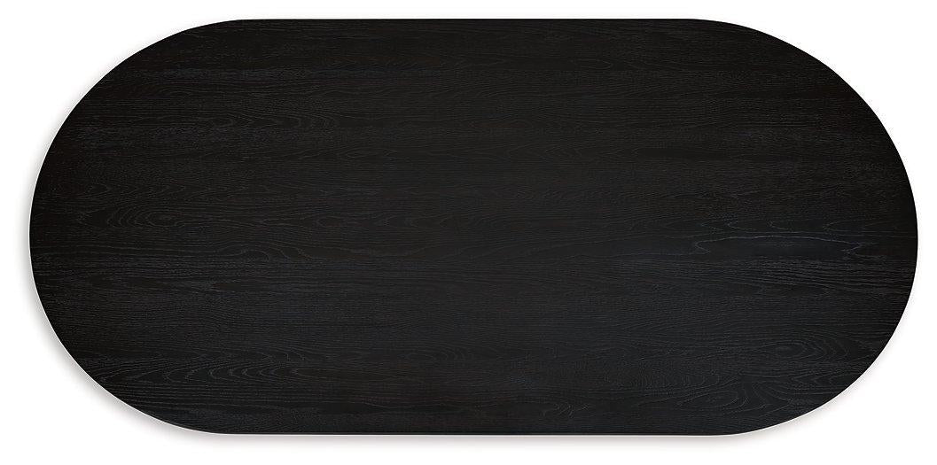 Rowanbeck Dining Table - Image 7
