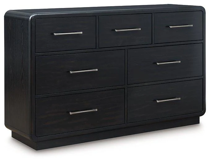 Rowanbeck Dresser and Mirror - Image 4