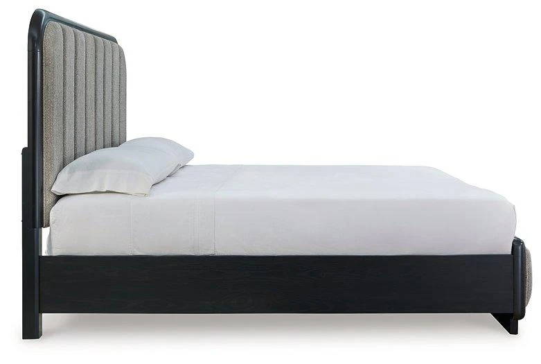 Rowanbeck Upholstered Bed - Image 15