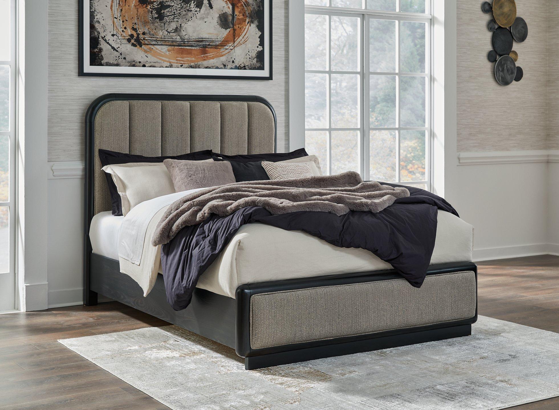 Rowanbeck Upholstered Bed - Image 2