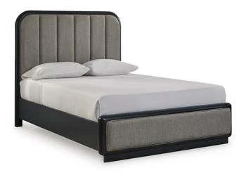 Rowanbeck Upholstered Bed - Image 4