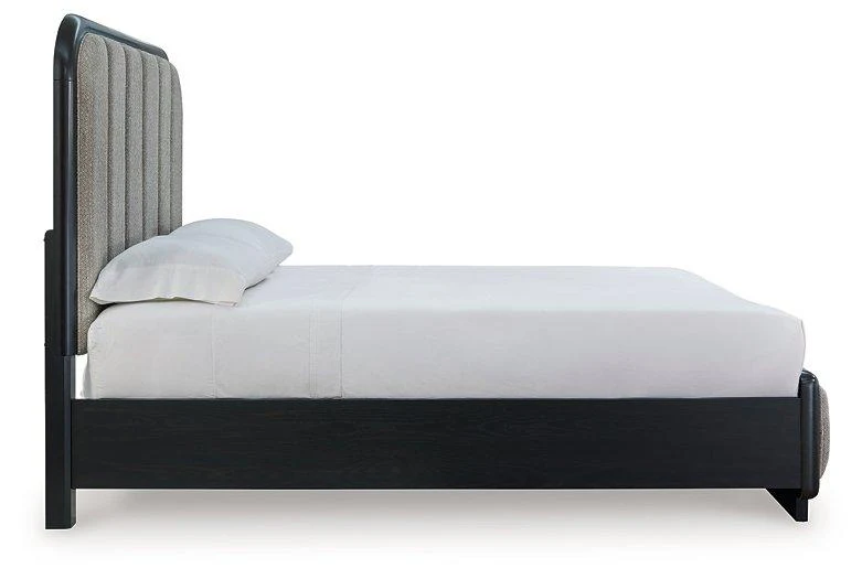 Rowanbeck Upholstered Bed - Image 5
