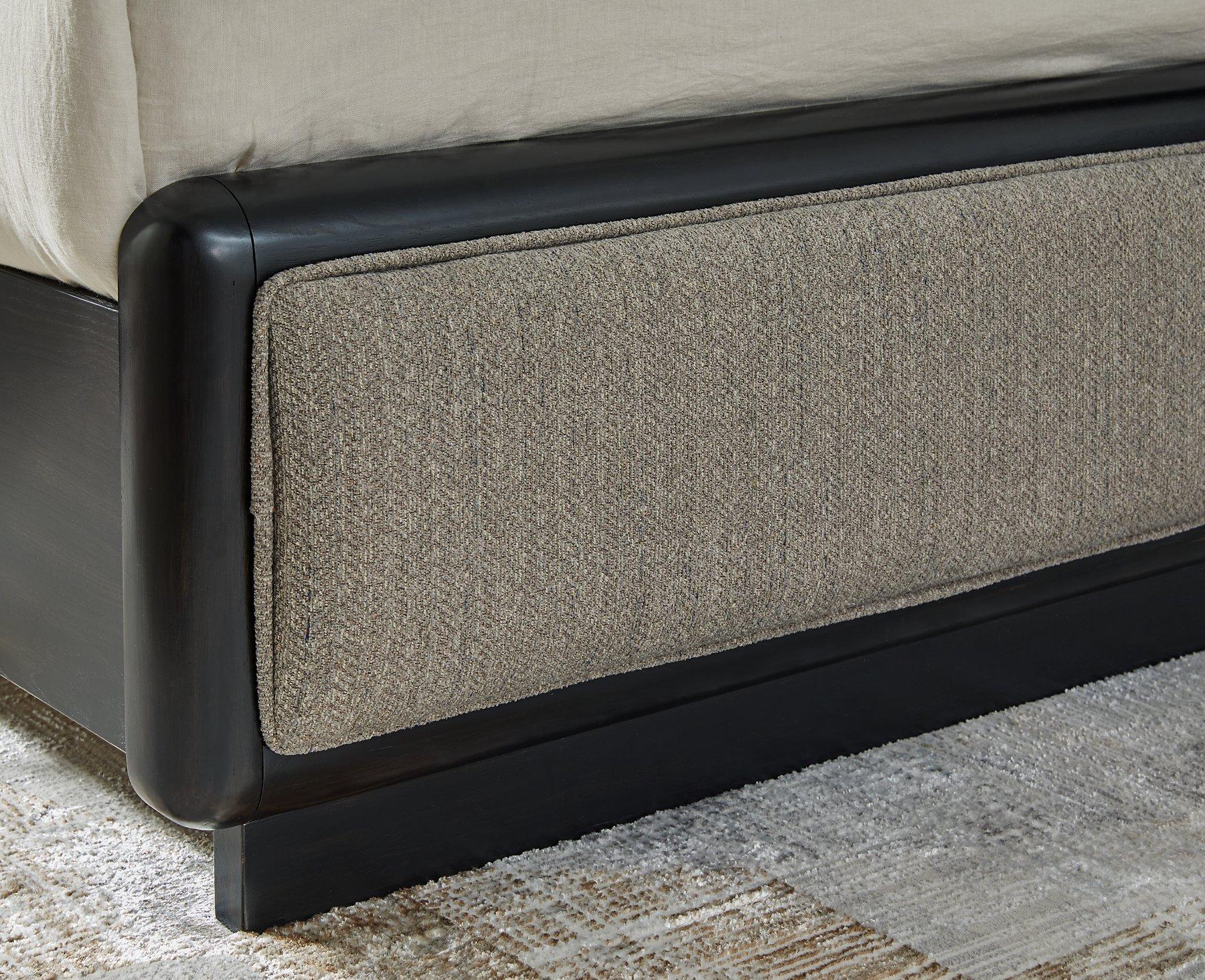 Rowanbeck Upholstered Bed - Image 6