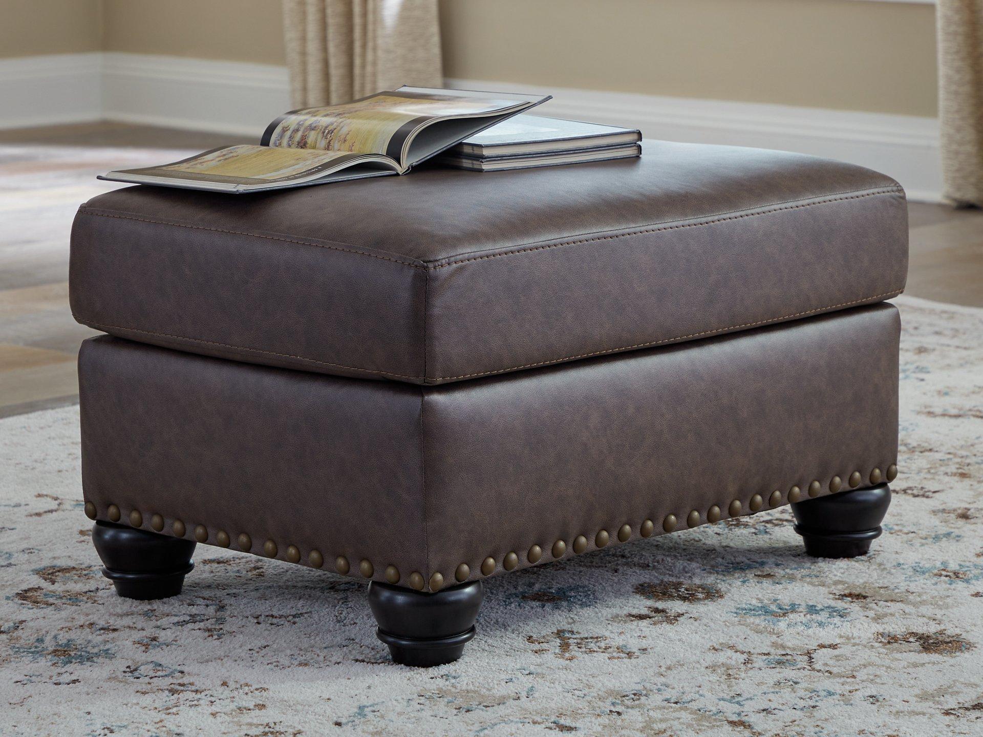 Roxmere Ottoman - Image 2