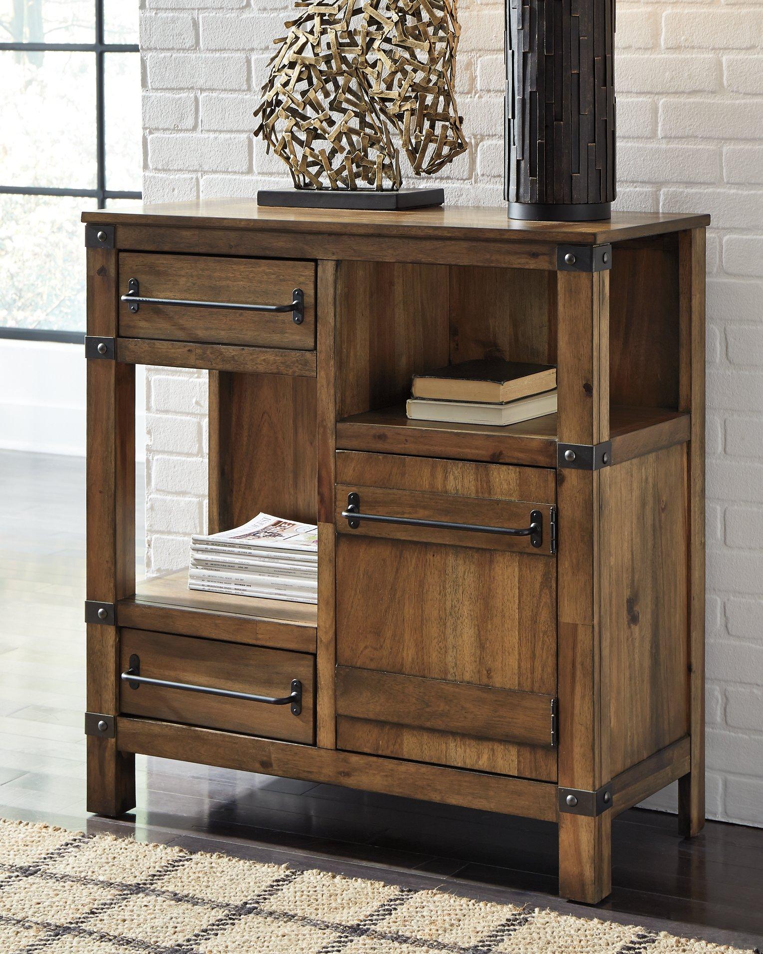 Roybeck Accent Cabinet - Image 2