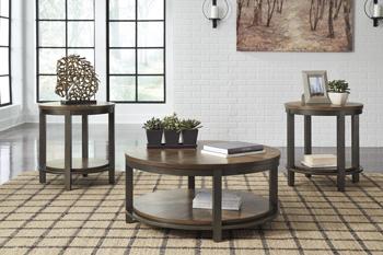 Roybeck Table (Set of 3) - Image 3