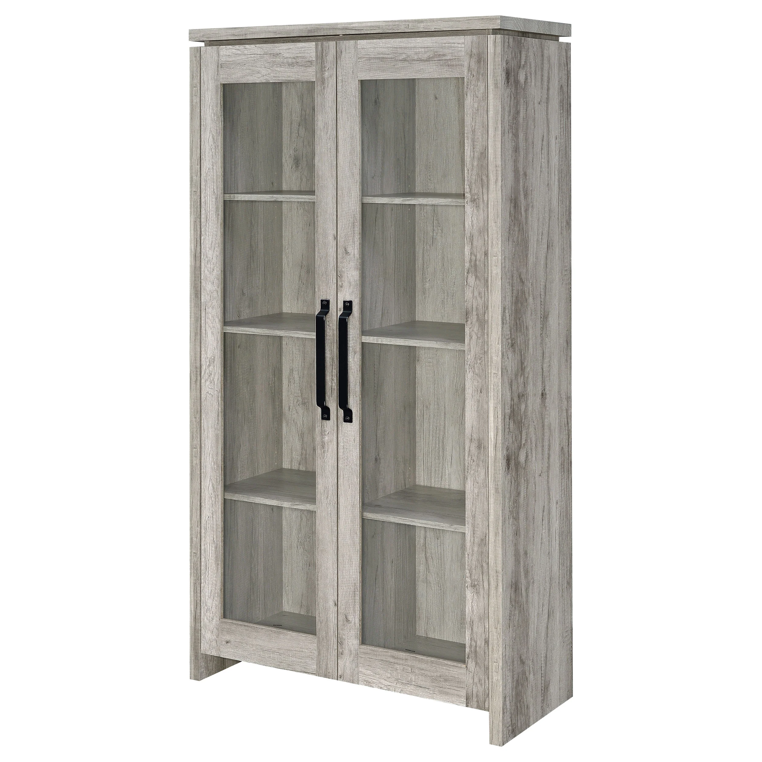 Alejo Tall Display Cabinet - Image 5