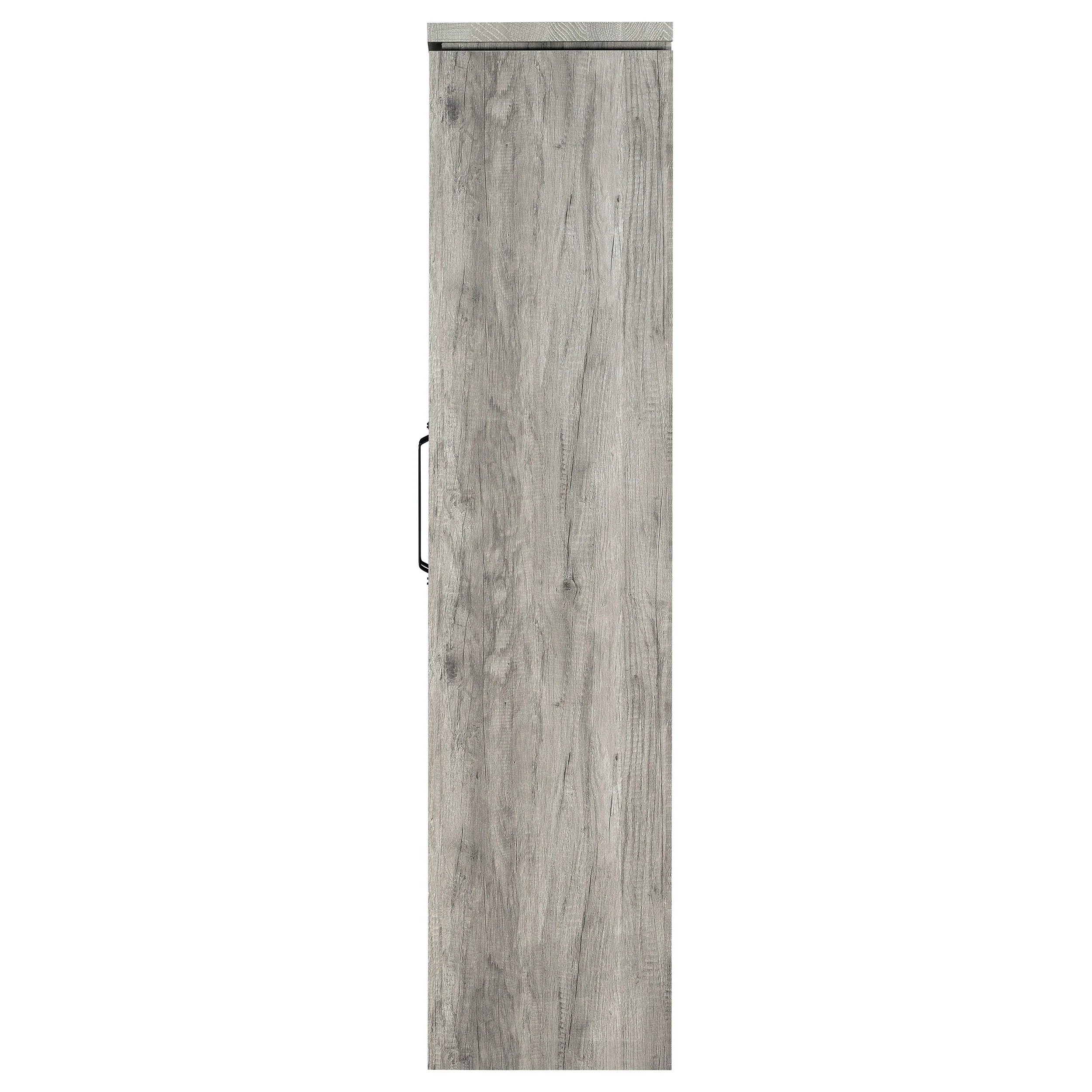Alejo Tall Display Cabinet - Image 6